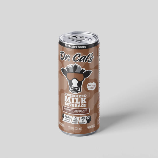 A Look Inside Milk Based Energy Drinks: Ingredients, Benefits, and Clean Formulas