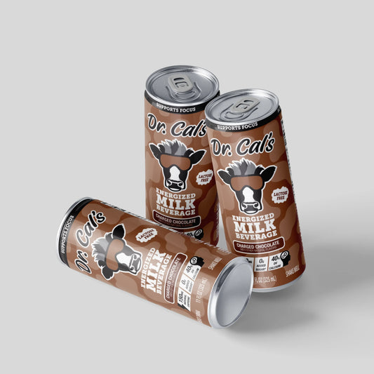 Alternatives to Spylt: Finding a True Energy Drink in the Milk-Based World