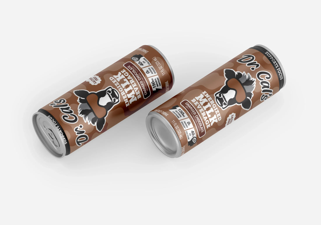 Dr. Cal’s vs Monster Java: A Cleaner, Smoother Take on Energy