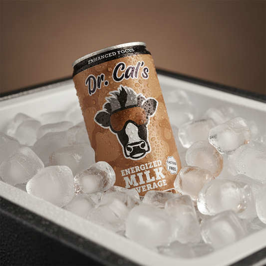 Dr. Cal’s Energized Milk vs Fairlife Chocolate Milk: A Healthier Take on a Classic Drink