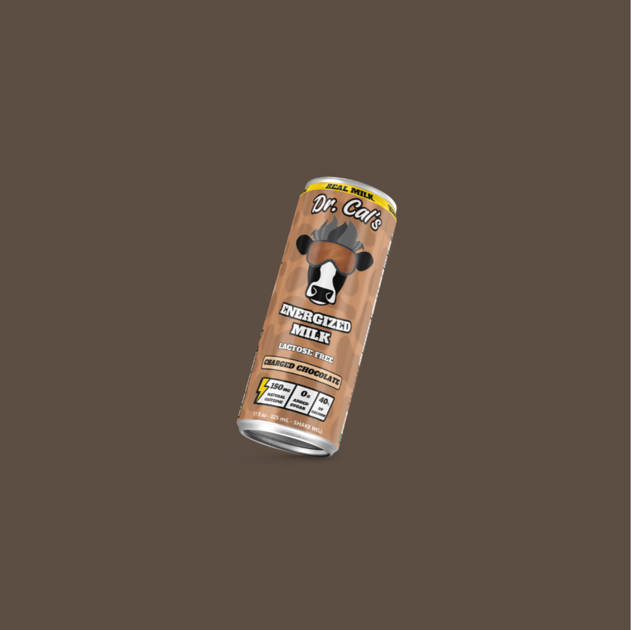 Charged Chocolate - 12 Pack