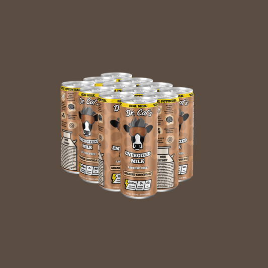 Charged Chocolate - 12 Pack