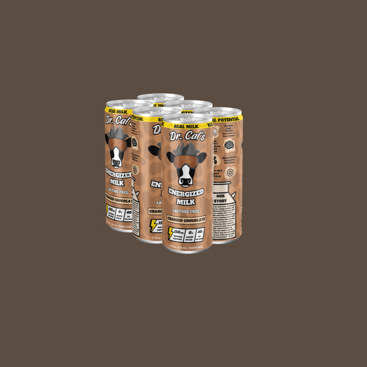 Charged Chocolate - 6 Pack