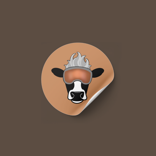 Dr. Cal's Sticker